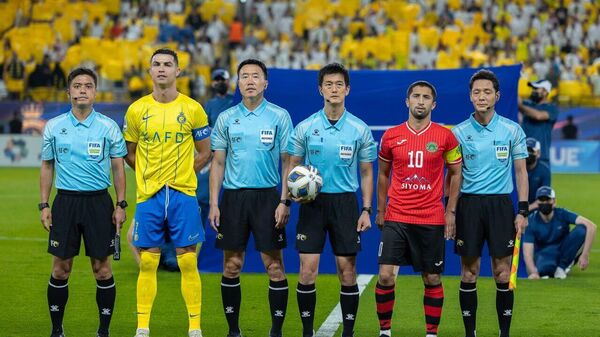 Доварони бозии Истиқлол ва “Ал-Наср” эълон шуданд - Sputnik Тоҷикистон