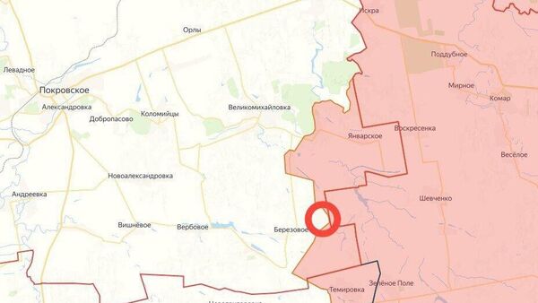 Артиши Русия нуқтаи аҳолинишини Новопетровское (Терновое) дар вилояти Днепропетровскро озод карданд, хабар медиҳад Вазорати дифои ФР - Sputnik Тоҷикистон