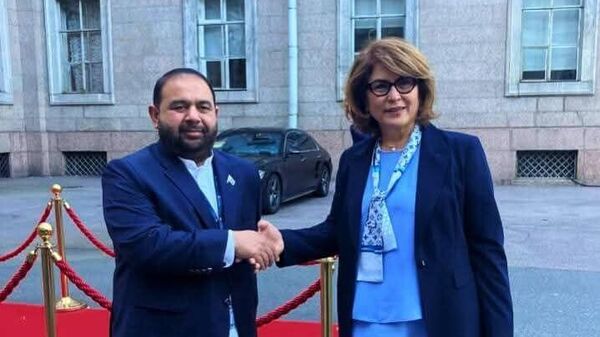 Дни культуры Таджикистана пройдут в Пакистане - Sputnik Таджикистан