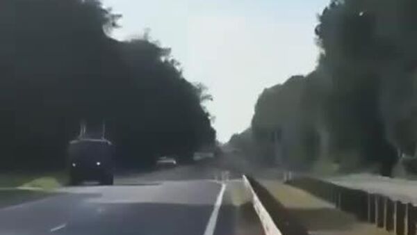 Российские Искандеры напугали поляков: в местных соцсетях расходится видео демонстрации развернутых систем в Калининграде - Sputnik Таджикистан