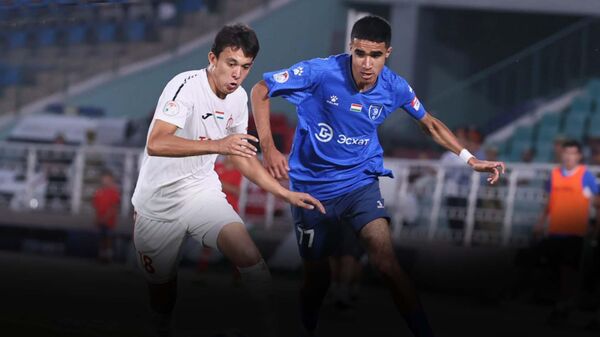 Бозии ниҳоии Ҷоми Тоҷикистон - 2025 оид ба футбол чӣ тавр гузашт? - Sputnik Тоҷикистон