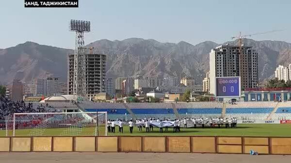Аз голборони Эсхата то қаҳрамонии 8-умбораи Регар ТадАз: Лаҳзаҳои ҷолиби финали Ҷоми Тоҷикистон - 2025-ро дар навор бубинед - Sputnik Тоҷикистон