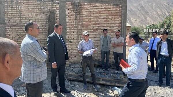 В Айнинском районе появится больше дошкольных учреждений: заведения будут строить в каждом поселке с населением более 100 домохозяйств - Sputnik Таджикистан