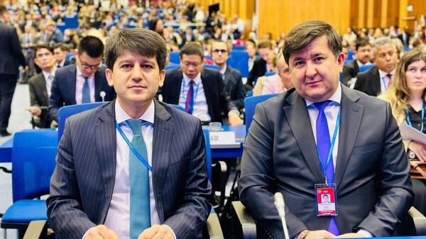 Таджикистан участвует в сессии Генеральной конференции МАГАТЭ - Sputnik Таджикистан