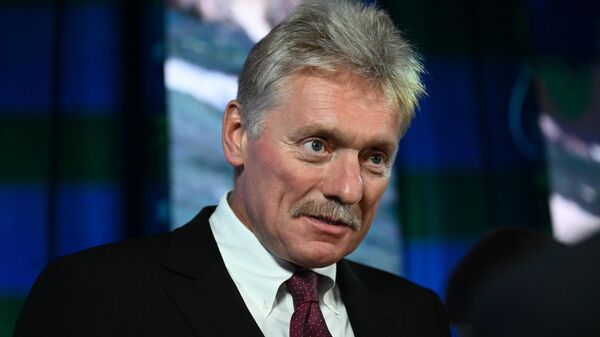 Дмитрий Песков, пресс-секретарь президента РФ   - Sputnik Тоҷикистон