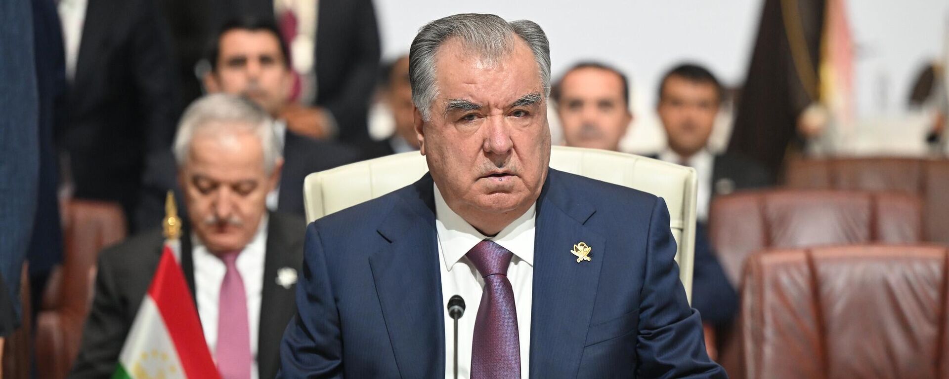  Рабочий визит Эмомали Рахмона в Катар - Sputnik Тоҷикистон, 1920, 16.09.2025