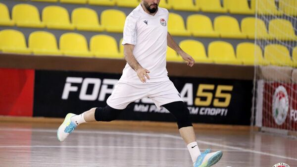 Сборная Таджикистана по футзалу готовится к отборочному этапу Кубка Азии - 2026 - Sputnik Таджикистан