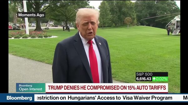 Зеленский и Путин ненавидят друг друга, заявил Трамп - Sputnik Таджикистан