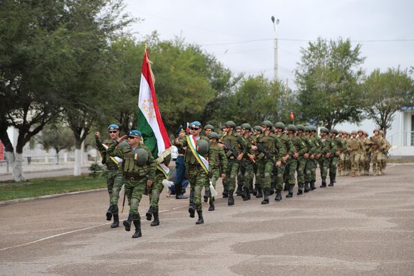 В учениях &quot;Рубеж-2025&quot; принимают участие воинские контингенты Казахстана, Кыргызстана, России, Таджикистана, оперативные группы Объединенного штаба и Секретариата ОДКБ. - Sputnik Таджикистан