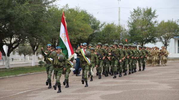 Учения ОДКБ Рубеж-2025 - Sputnik Тоҷикистон