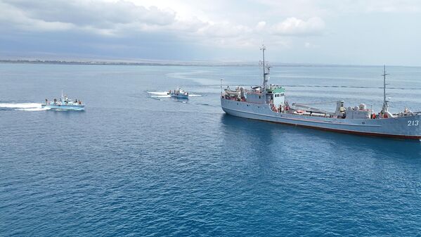 Основными задачами КСБР ЦАР являются участие в отражении внешней военной агрессии и проведение совместных контртеррористических операций. - Sputnik Таджикистан