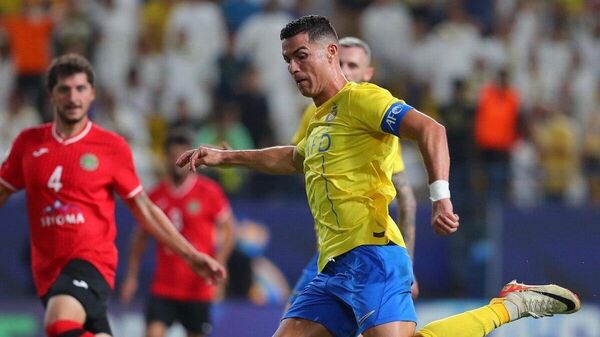 Роналдо дар бозӣ муқобили “Истиқлол”-и Тоҷикистон истироҳат мекунад - Sputnik Тоҷикистон