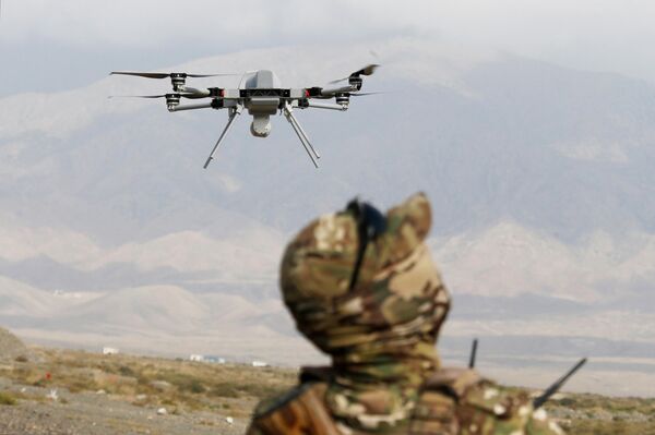 Военные учения ОДКБ Рубеж–2025 в Киргизии - Sputnik Тоҷикистон