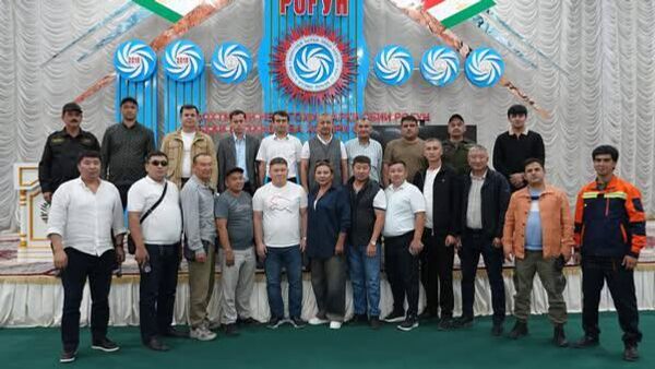 Кыргызские специалисты посетили Рогун - Sputnik Таджикистан