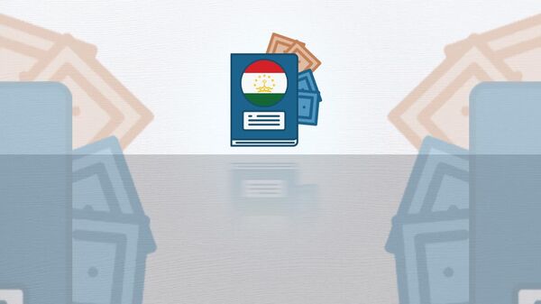 Заглушка к инфографике - Сколько получают пенсионеры в Таджикистане - Sputnik Таджикистан