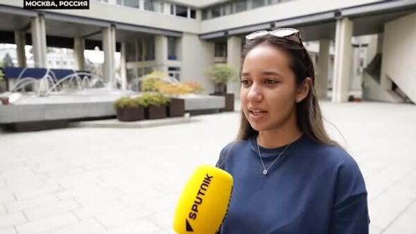 Даври сеюми лоиҳаи SputnikPro дар Зубовский, ки аз 15 то 19 сентябр дар дафтари гурӯҳии расонаҳои - Sputnik Тоҷикистон