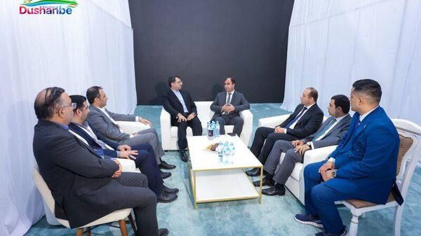 Душанбе ва ҷазираи Киши Эрон ҳамкориҳоро дар бахши гардишгарӣ ва табодули таҷриба миёни ширкатҳои сайёҳӣ густариш хоҳанд дод - Sputnik Тоҷикистон