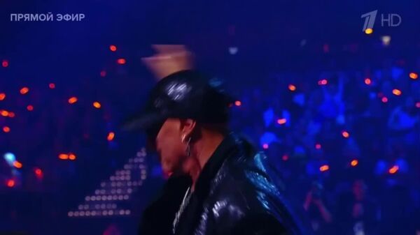 На Интервидении представили члена жюри от Таджикистана - председателя Союза композиторов РТ Амирбека Мусоева - Sputnik Таджикистан