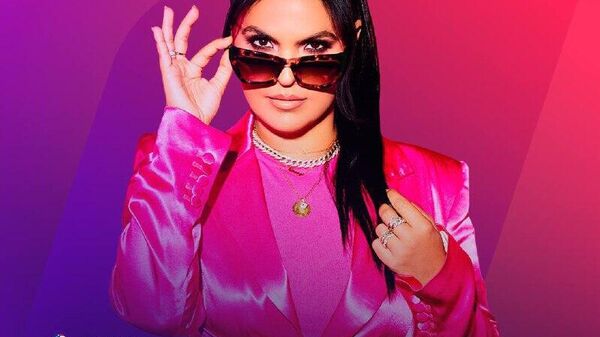 Певица Vassy из США не сможет принять участие в финале конкурса Интервидение - Sputnik Таджикистан