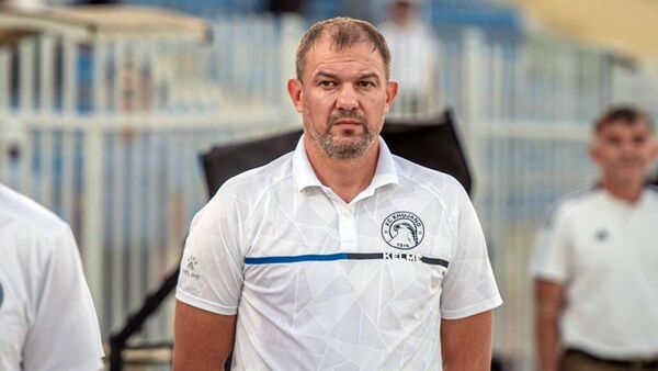 Александр Крестинин. Архивное фото - Sputnik Таджикистан