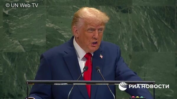 Трамп аз талошаш барои қатъи низоъ дар Украина гуфту муносиботи хубаш бо Путинро ёдрас шуд - Sputnik Тоҷикистон