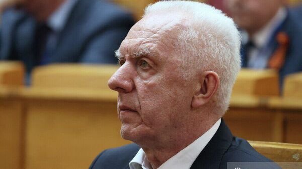 Путин Александр Гутсанро додситони кулли Русия таъйин кард - Sputnik Тоҷикистон