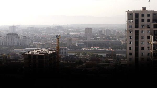 Чи гуна сокинони Тоҷикистон худро аз ҳавои ғуборолуд ҳифз мекунанд - Sputnik Тоҷикистон