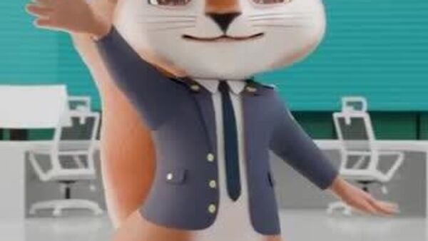 В Кыргызстане на вопросы о налогах будет отвечать белка - Sputnik Таджикистан