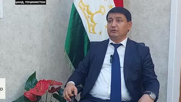 Хокбориш Суғдро фаро гирифтааст: Мутахассиси тоҷик гуфт барои ҳифзи саломатӣ чӣ бояд кард - Sputnik Тоҷикистон