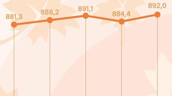 Арзиши сомонӣ дар бозори арзи Русия боз боло рафт - Sputnik Тоҷикистон