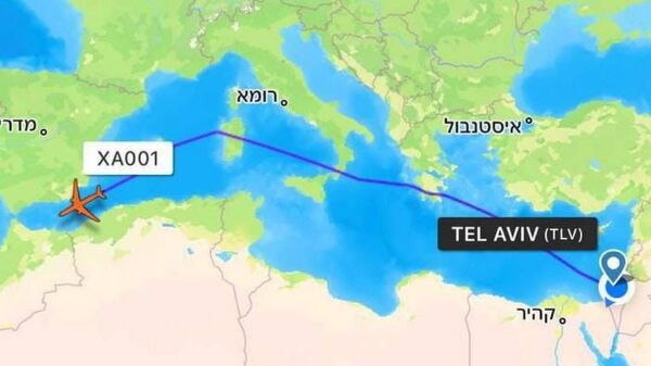 Самолет Нетаньяху облетел территорию Франции из-за ордера Международного уголовного суда на арест лидера Израиля - Sputnik Таджикистан