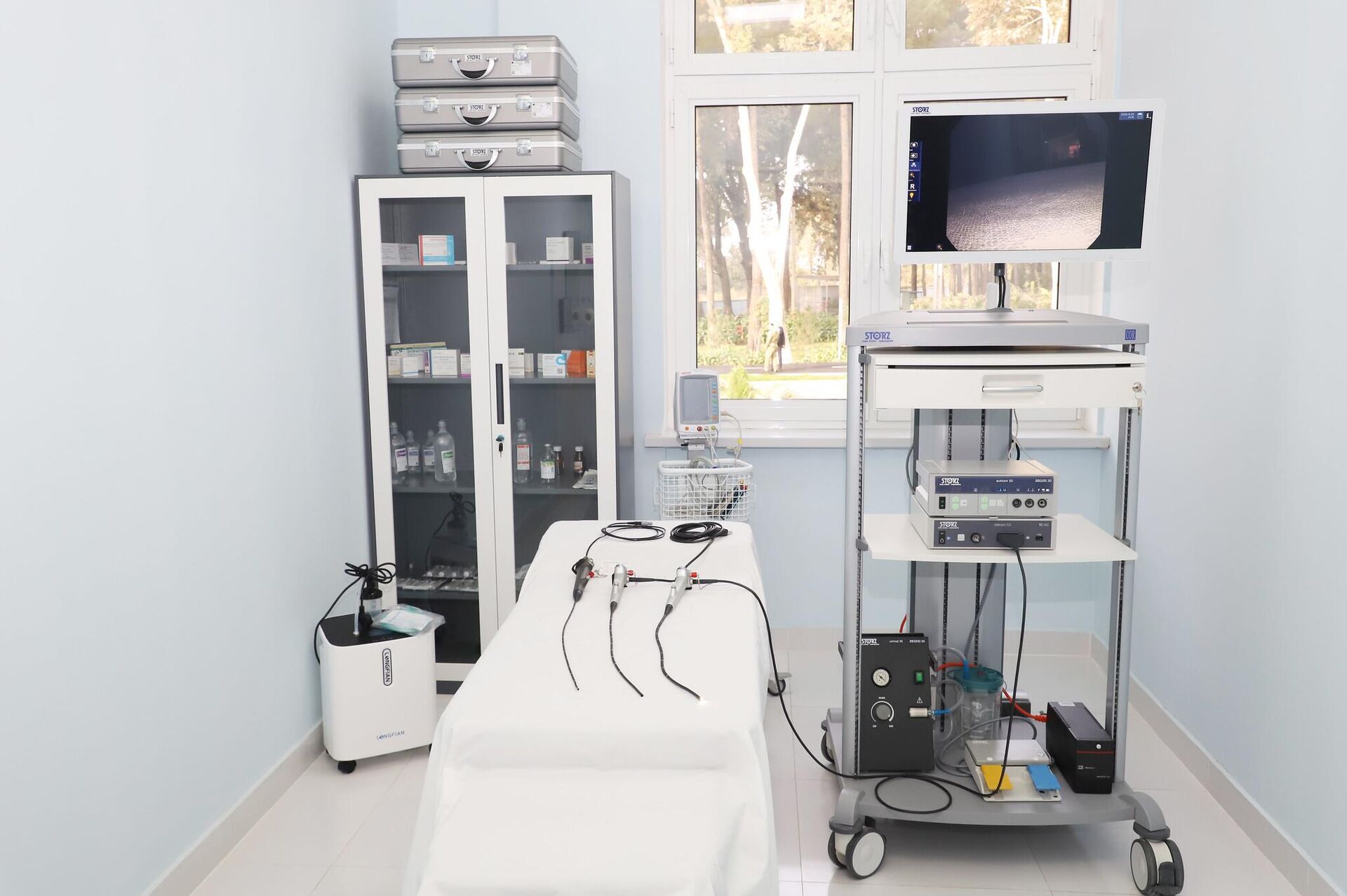 Детская противотуберкулезная больница в городе Вахдат - Sputnik Тоҷикистон, 1920, 26.09.2025