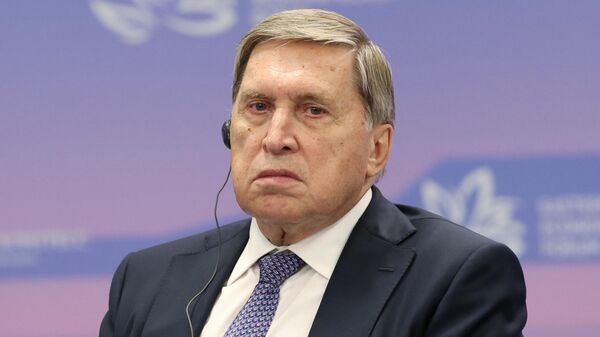 Помощник президента РФ Юрий Ушаков. Архивное фото  - Sputnik Тоҷикистон