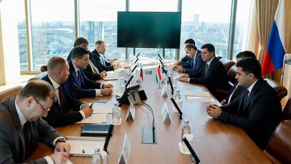 Около 10 российских компаний заинтересовались технопарком в Душанбе - Sputnik Таджикистан