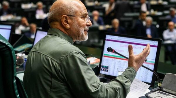 Қалибоф: Аврупо вокуниши Эронро ба механизми моша хоҳад дид - Sputnik Тоҷикистон