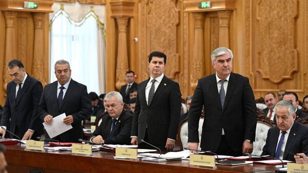 Раҳмон дар ҷаласаи ҳукумат барои истифодаи сариштакоронаи нерӯи барқ дастур дод - Sputnik Тоҷикистон