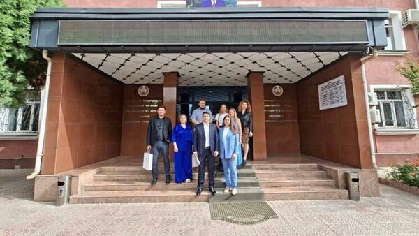 Томский госуниверситет откроет центры тестирования по русскому языку как иностранному в Душанбе и Худжанде, передает администрация региона - Sputnik Таджикистан