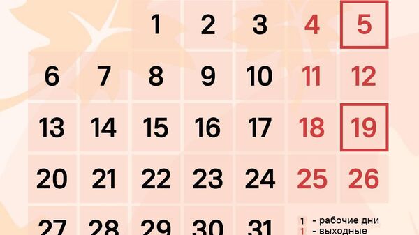 Таджикистанцев в октябре ждут два праздника, которые выпадут на выходные - День госязыка РТ и Мехргон - Sputnik Таджикистан