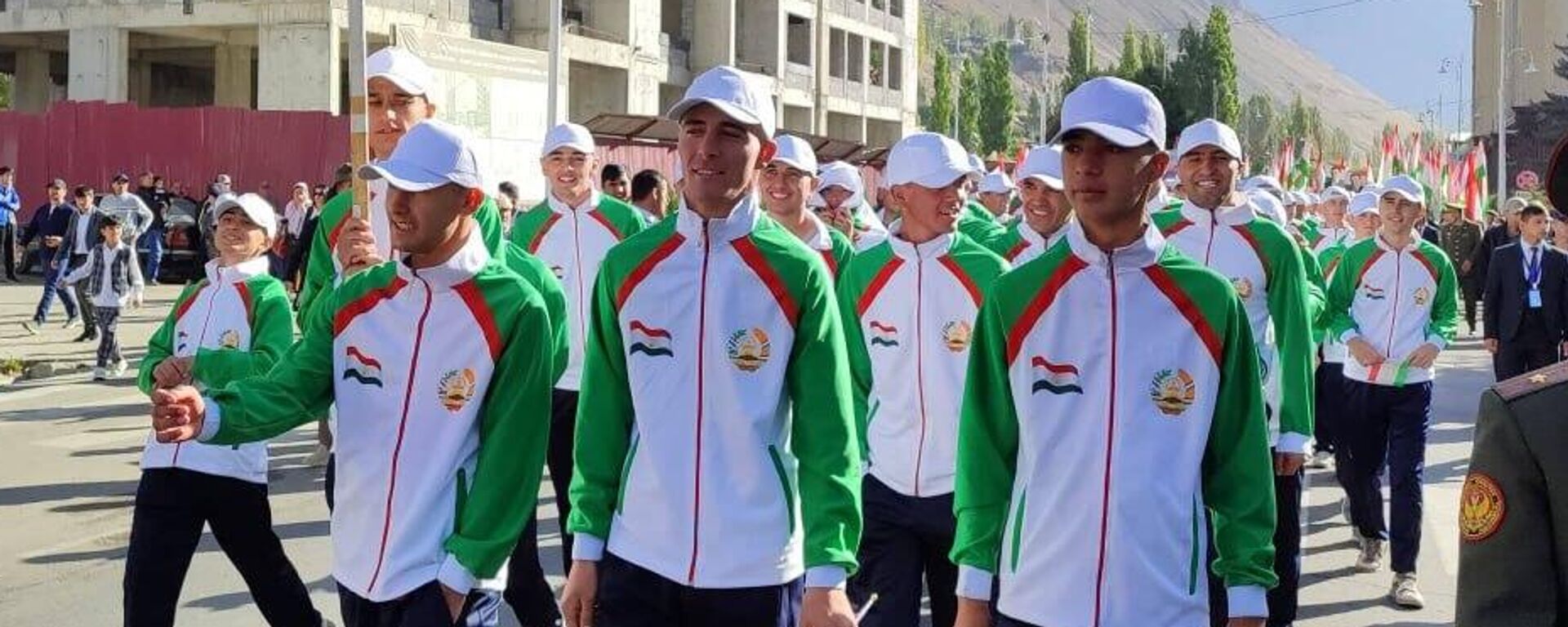 Осенний призыв в Шугнанском районе  - Sputnik Таджикистан, 1920, 01.10.2025