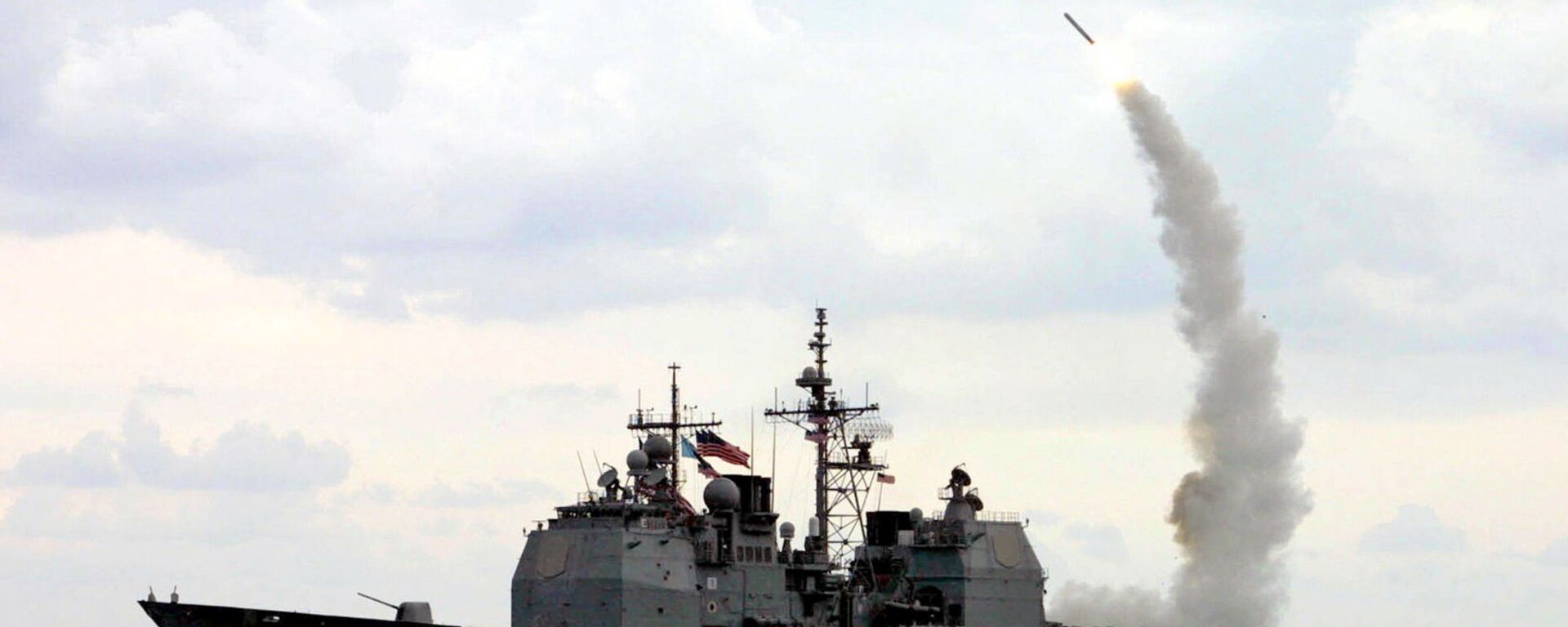 Пуст ракеты Томагавк. Архивное фото - Sputnik Таджикистан, 1920, 03.11.2025