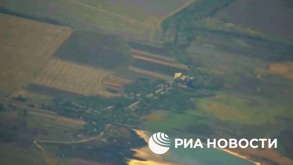 Нерӯҳои Русия минтақаи Вербовеи вилояти Днепропетровскро озод карданд, - Вазорати дифои Русия - Sputnik Тоҷикистон