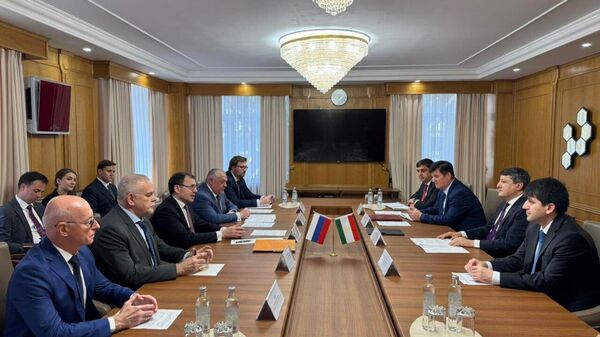 Тоҷикистону Русия истифодаи сулҳҷӯёнаи технологияҳои ядроиро баррасӣ намуданд - Sputnik Тоҷикистон