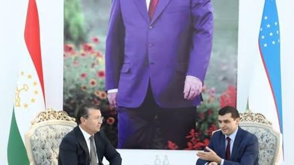 Тоҷикистону Узбекистон ҳамкориҳоро дар соҳаи тандурустӣ тақвият мебахшанд - Sputnik Тоҷикистон