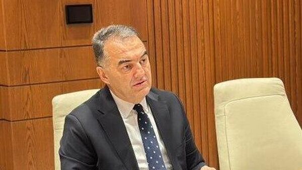 Таджикистан и IRENA расширяют сотрудничество - Sputnik Таджикистан