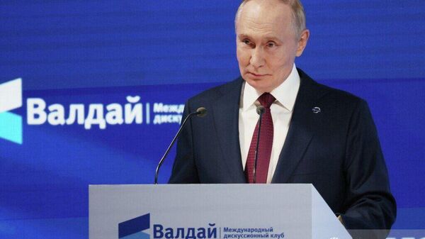 Главное из заявлений Путина об успехах российской армии в зоне СВО: - Sputnik Таджикистан