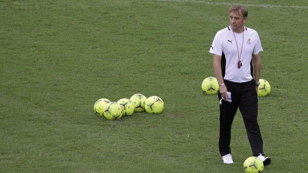 Горан Стеванович. Архивное фото  - Sputnik Тоҷикистон