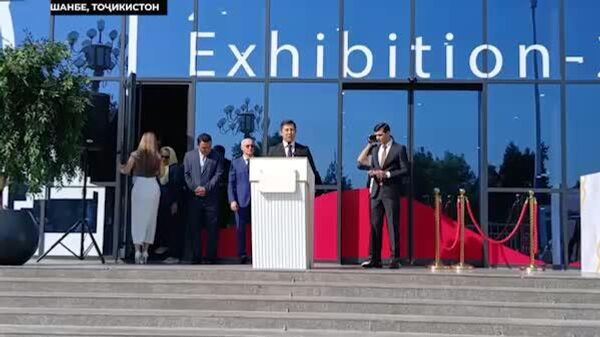 Намоишгоҳи байналмилалии соҳаи сохтмон - TajBuild 2025 дар Душанбе баргузор гардид - Sputnik Тоҷикистон