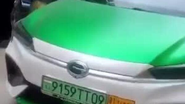 В такси в Душанбе женщина родила ребенка - Sputnik Таджикистан