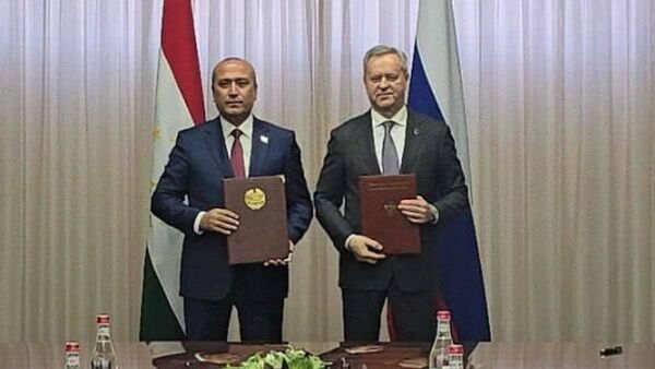 Генпрокуратура России и Агентство по госфинконтролю Таджикистана утвердили Программу сотрудничества по борьбе с коррупцией на 2026–2027 годы, сообщили в пресс-службе таджикского ведомства - Sputnik Таджикистан