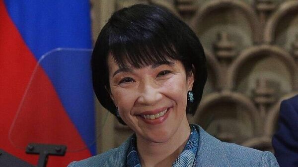 В Японии впервые премьер-министром может стать женщина - Sputnik Таджикистан